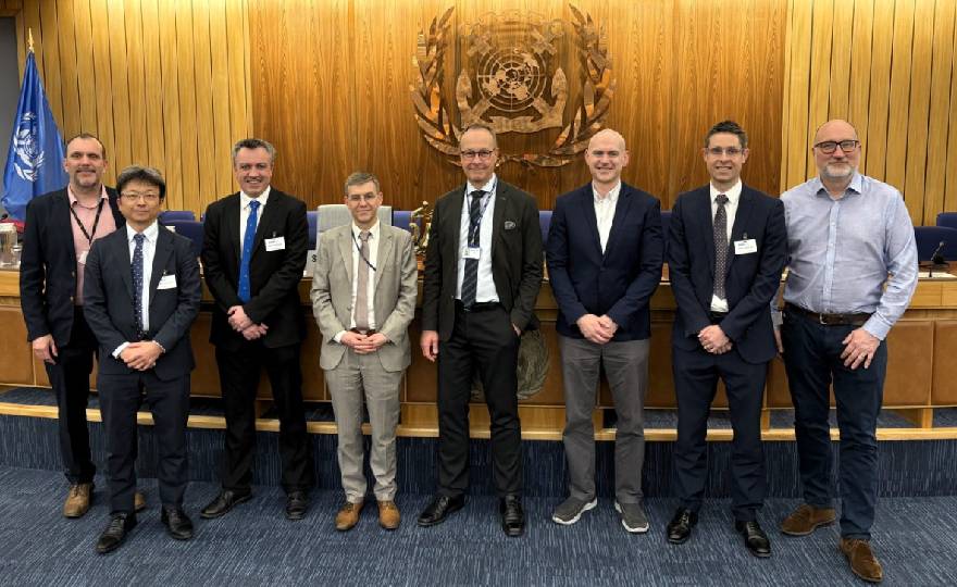 Class societies collaborate to standardise emissions data fields at IMO